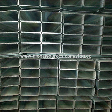 أانابيب مستطيلة مفرغة من الفولاذ RHS for sale at factory direct price