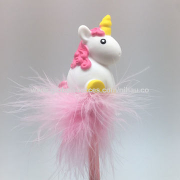 Light-Up Unicorn Pen