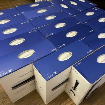 Buy Wholesale United States Used Ps5 Digital Edition For Sale & Ps5 at USD  700