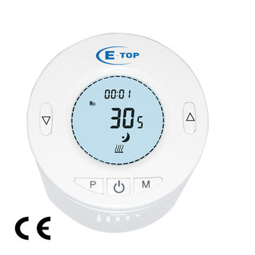 Suelo radiante Calefacción Calefacción termostato inalámbrico digital -  China Smart termostato termostato de calefacción por suelo radiante y  Calefacción precio