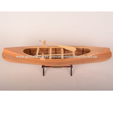 Wooden Crafts Peterborough Canoe L60 Nautical Decor Model For Home Decoration Boat Ship Vietnam Historical On Globalsources Com - Canoe Home Decor Wooden Crafts Peterborough Canoe L60 Nautical Decor Model For Home Decoration Boat Ship Vietnam Historical On Globalsources Com - Canoe Home Decor