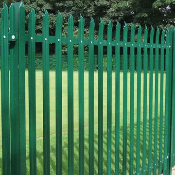 Steel Palisade Fence, How Much Does A Wooden Garden Gate Cost In Vietnam
