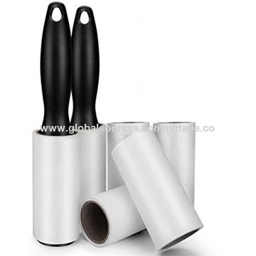 Buy Wholesale China Lint Roller Extra Sticky Lint Roller - Pet Hair Remover  For Clothes & Lint Roller at USD  | Global Sources