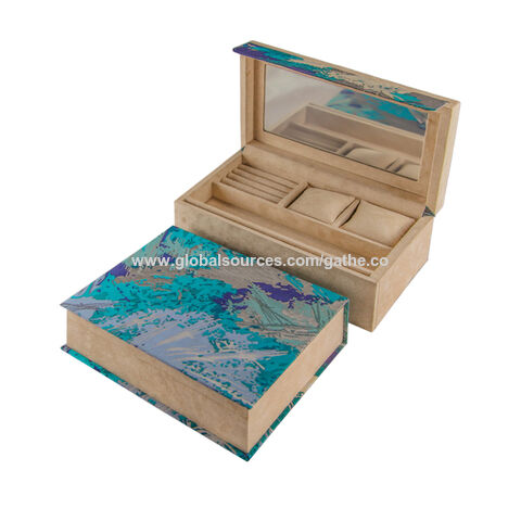 Buy Wholesale China Paper Packaging Box Rigid Gift Box For Packaging ...