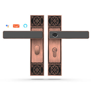 Buy Wholesale China Intelligent Keyless Door Lock, China Supplier High ...