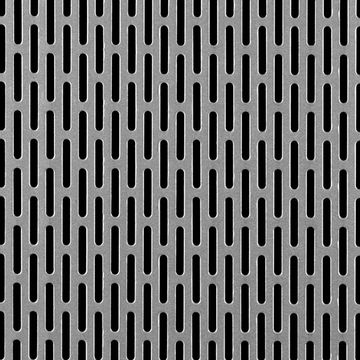 Slot Hole Stainless Steel Perforated Sheet Metal/perforated Metal Mesh -  China Wholesale Stainless Steel Perforated Sheet Metal $6.5 from Anping  Shengjia Hardware Mesh Co., Ltd