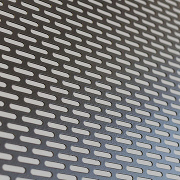Wholesale Perforated Metal Mesh Sheet with Various Hole Manufacturer and  Supplier