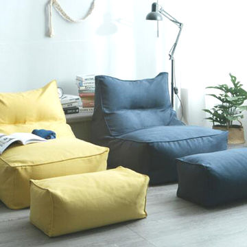 Buy 6 Foot Bean Bag Lounger | UP TO 60% OFF