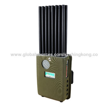 18 Antennas 5g Jammer with 2.4GHz 5.2g 5.8g WiFi WLAN Bluetooth WiFi  Blocker - China WiFi Blocker, WiFi Jammer