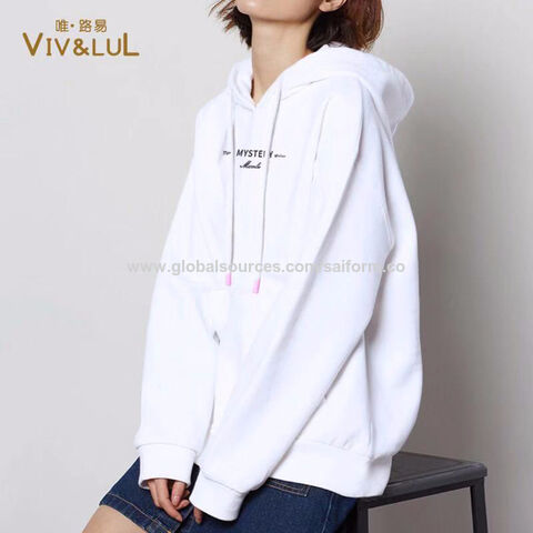 velvet hoodie oversized