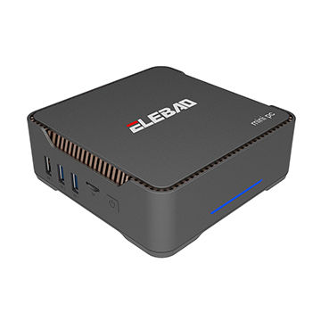 China AK3 J3455 4g 32g desktop computer win10 quad core mini pc with ...