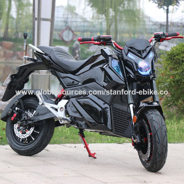 electric motorcycle 3000w