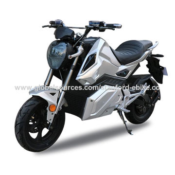 Chinese High Speed Cheap Adult 72v Electric Motorcycle 2000w With