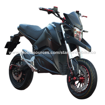 View of China China factory supply cheap best electric touring motorcycles for ...