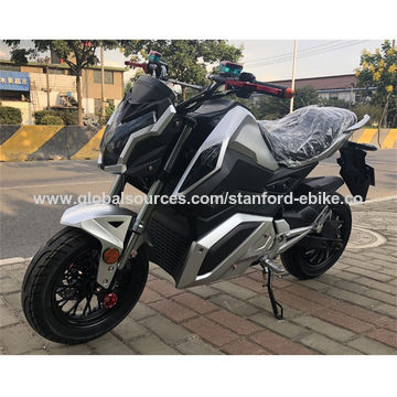 Buy Standard Quality China Wholesale 72v Scooter Motorbike Adult