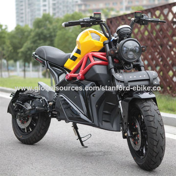 electric motorcycle 3000w