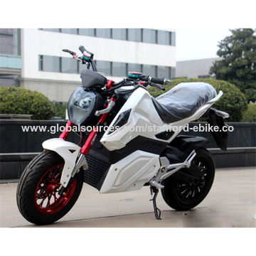 M9 Cool Electric Motorcycle Cool Fast Chinese Manufacturer $801