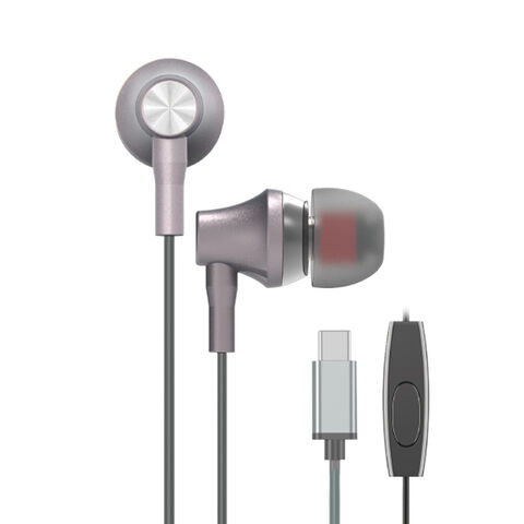 Bwoo Best Selling In Ear Wired Earphone 