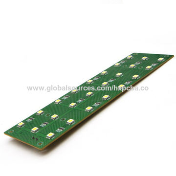 Buy Wholesale China Long Strip Aluminum Smd Led Pcb Circuit Boards For  Indoor Underwater Led Light Pcb Profile Drive Led & Long Strip Aluminum Pcb  at USD 10.3
