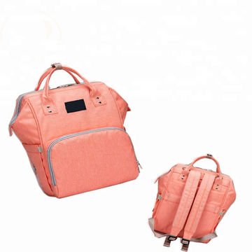 high end diaper bolsa backpack