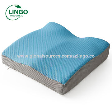 Buy Wholesale China Latex Foam Seat Cushion And Lumbar Support