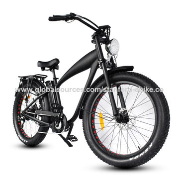 electric pedal bike