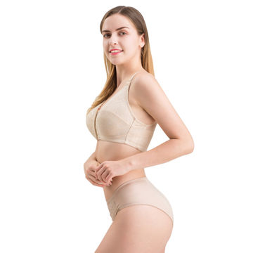 Wholesale big breast bras For Supportive Underwear 