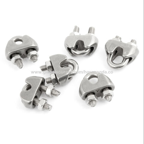 2packs Stainless Steel 304 Saddle Clip Riding Clam... - Vicedeal - View #4