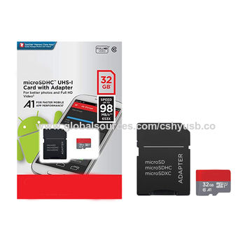 Buy Wholesale China Oem Brand Custom Logo 8gb 16gb 32gb Micro Sd Card Tf  Card Mobile Memory Sd Cards & Micro Sd Card at USD 1.05