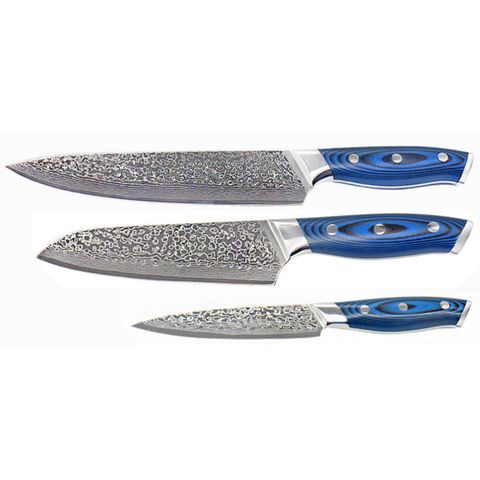 Wholesale Damascus Steel Paring Knife - Wholesale Best Knife