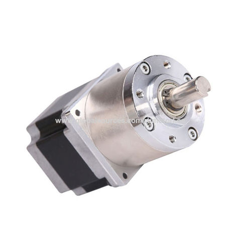 Buy Wholesale China High Torque 1.8 Degree 57mm 2 Phase Gear Reducer Stepper  Motor Spur Gearbox Nema 23 & Stepper Motor Gearbox at USD 42