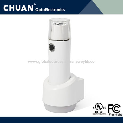 Buy Wholesale China Led Torch Light Multi-function Power Failure Flashlight  Emergency Light Rechargeable Night Light & Emergency Light at USD 4.95