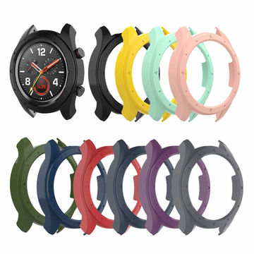 For Huawei Honor Magic Watch Screen Protector,Hard PC Watch 44mm Case Full  Protector For Honor Magic, honor magic watch 2 honor watch magic 2 honor  magic watch - Buy China Case For