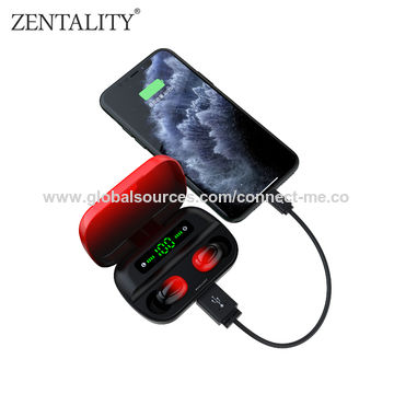 zentality e25 earpods