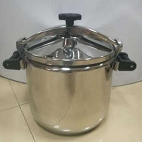4L/6L 3-Gear Pressure Cooker Stainless Steel Multifunctional