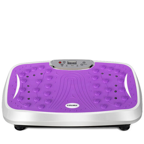 Crazy Fit Massage Power Whole Body Shake Exercise Machine Ultrathin Vibration Plate For Body Shape - Buy China Wholesale Vibration Exercise Machines $33 | Globalsources.com Crazy Fit Massage Power Whole Body Shake Exercise Machine Ultrathin Vibration Plate For Body Shape - Buy China Wholesale Vibration Exercise Machines $33 | Globalsources.com
