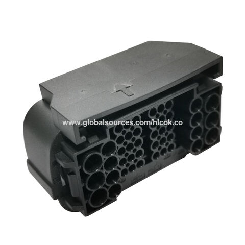 Piezas de plástico moldeadas de alta calidad, pedidos OEM/ODM son bienvenidos, fabricante de moldes