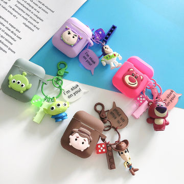 Toy Story Case For Airpods, Silicone ...