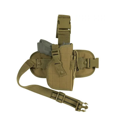 Adjustable Holster Air Soft Modular Belt Webbing All shotgun Army 