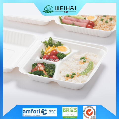 Buy Wholesale China Biodegradable Food Storage Containers Cheap