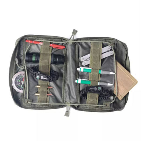 Details about   Tactical Pouch Camping EDC Gear Holder Molle EMT Pouch for TQ Shear 