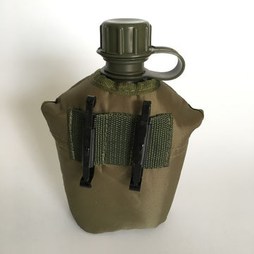 Housse molle pour gourde style américain