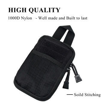 Wholesale Outdoor Tactical Medical First Aid Edc Pouch Phone