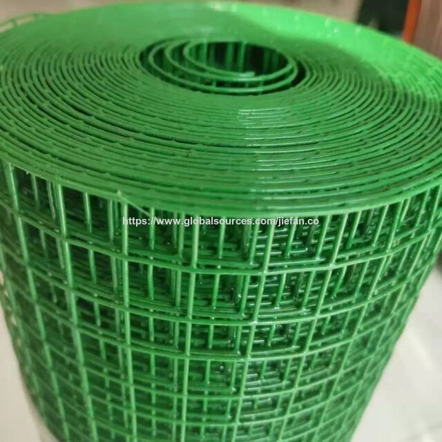 Buy Wholesale China Pvc Coated Welded Wire Mesh,pvc Coated Mesh & Pvc ...