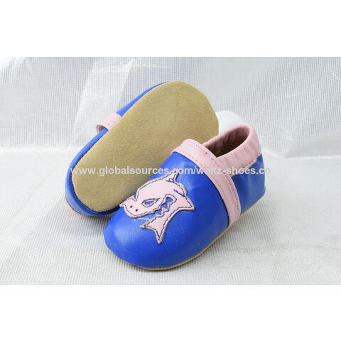 Buy Wholesale China Customized baby leather shoe manufacturer, baby ...