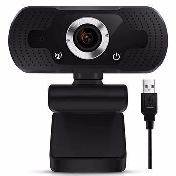 Buy Wholesale China Full Hd 1080p Online Meeting Usb Pc Camera With ...