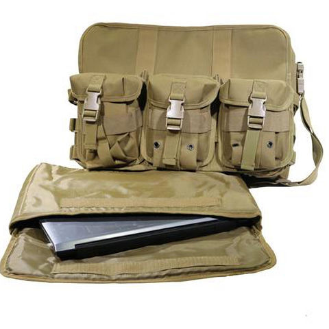 Rothco Fast Action Molle Medical Pouch - Military Outlet
