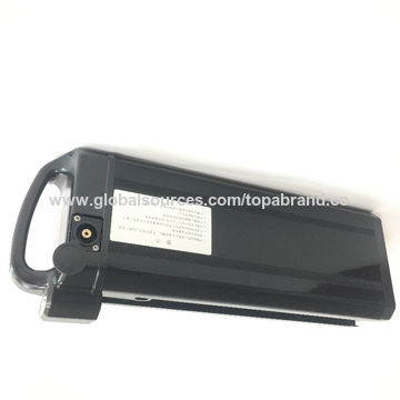Bateria para bicicleta elétrica 48V 20Ah LiFePO4, pack de células com 2000 ciclos de vida útil, bateria de armazenamento de lítio personalizada for sale at factory direct price