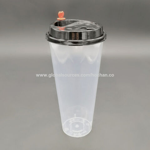 24 oz (700ml) Bubble Tea Drink Shakers | NEW