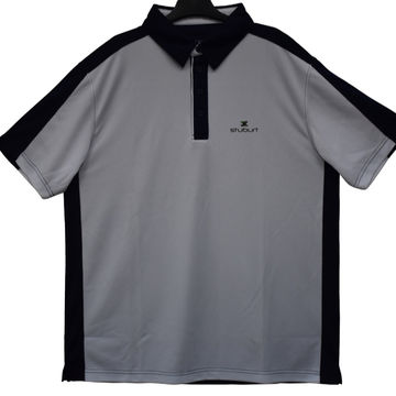 dri fit shirts made of